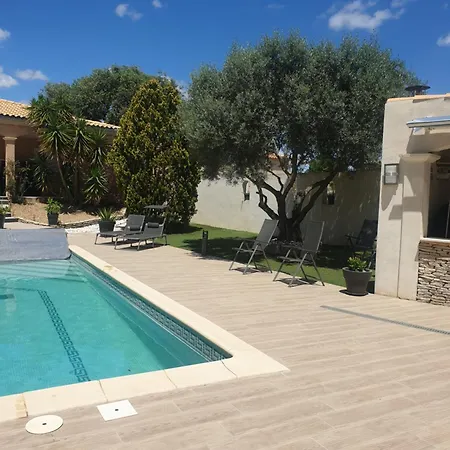 Ideal Pour Vos Villa Espondeilhan