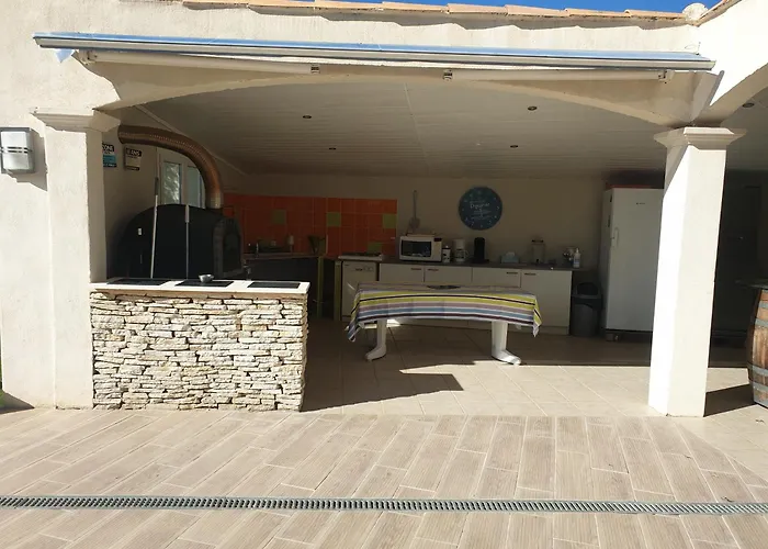 Ideal Pour Vos 빌라 Espondeilhan