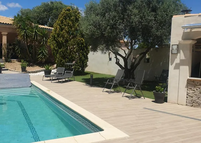 Ideal Pour Vos 빌라 Espondeilhan