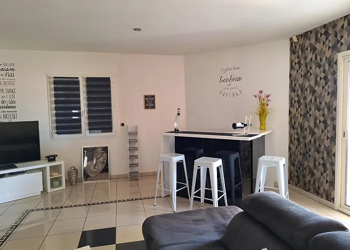 Ideal Pour Vos 빌라 *